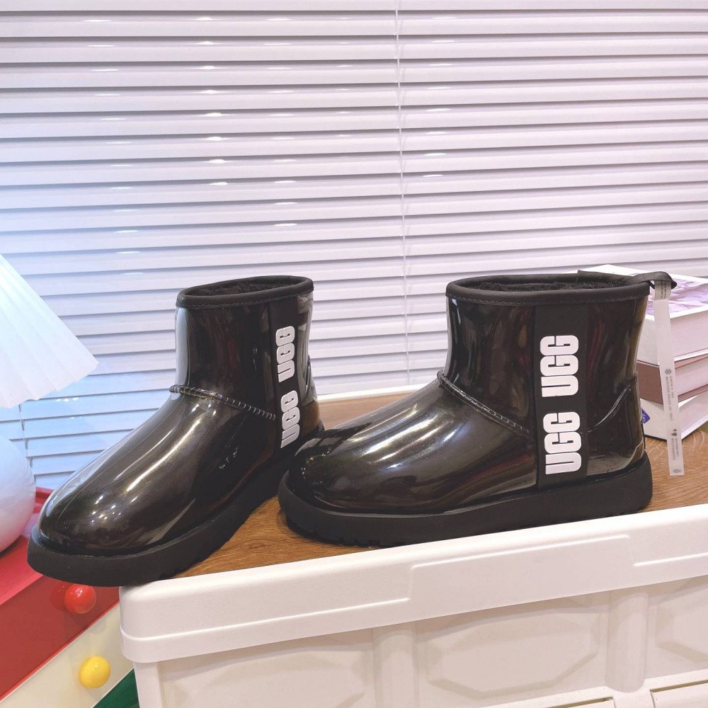Rubber boot