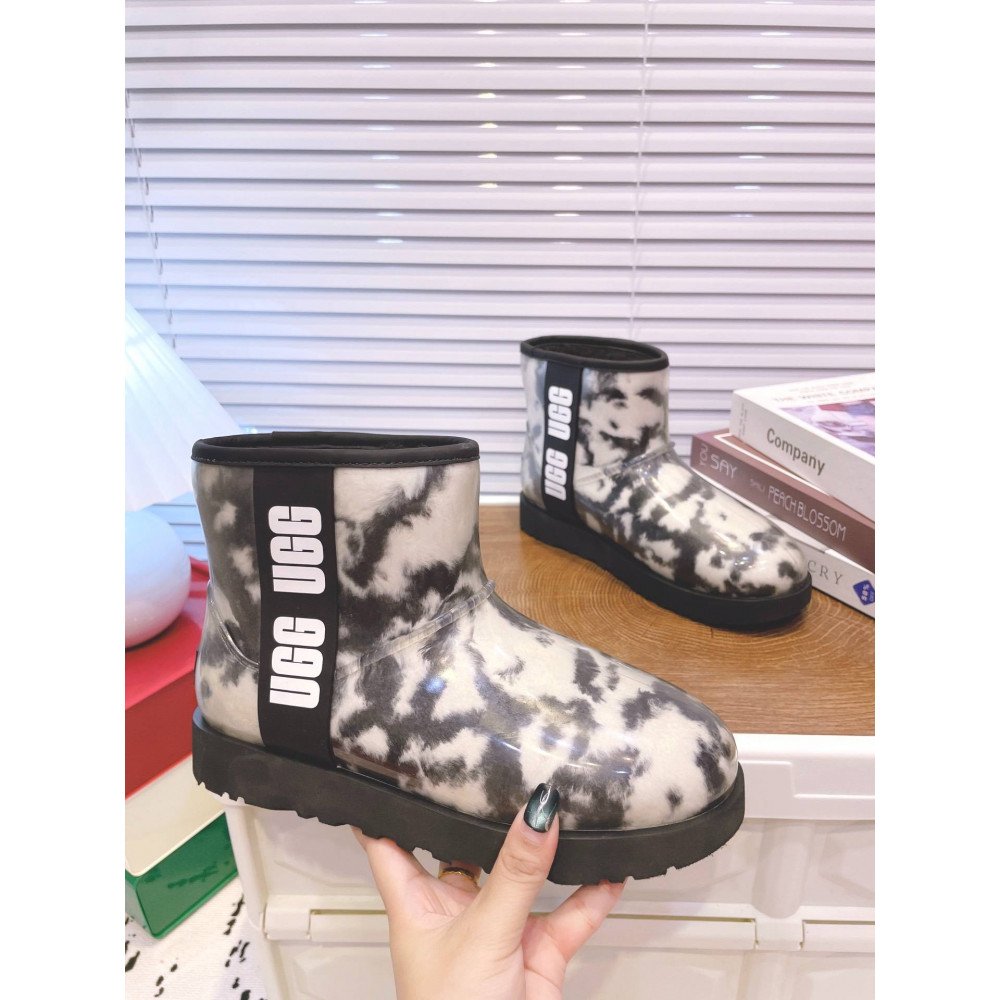 Rubber boot