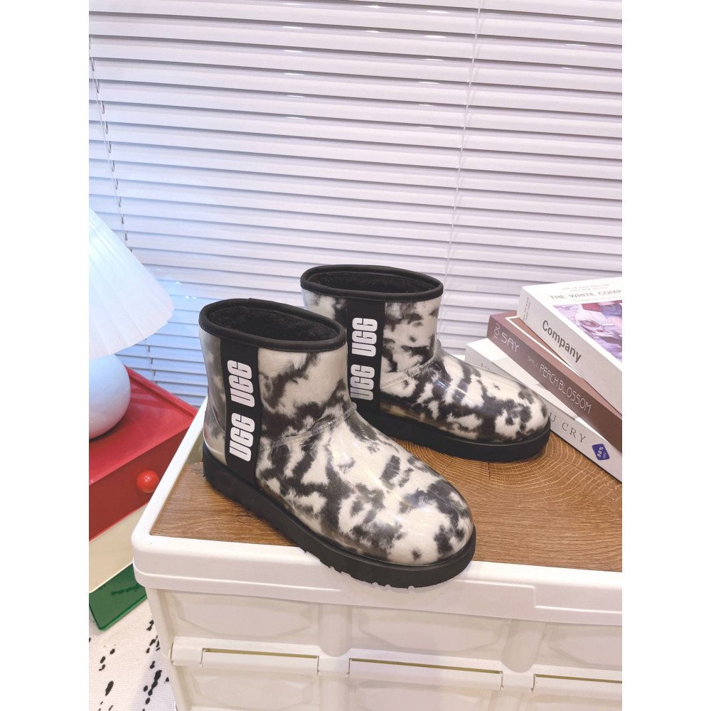 Rubber boot