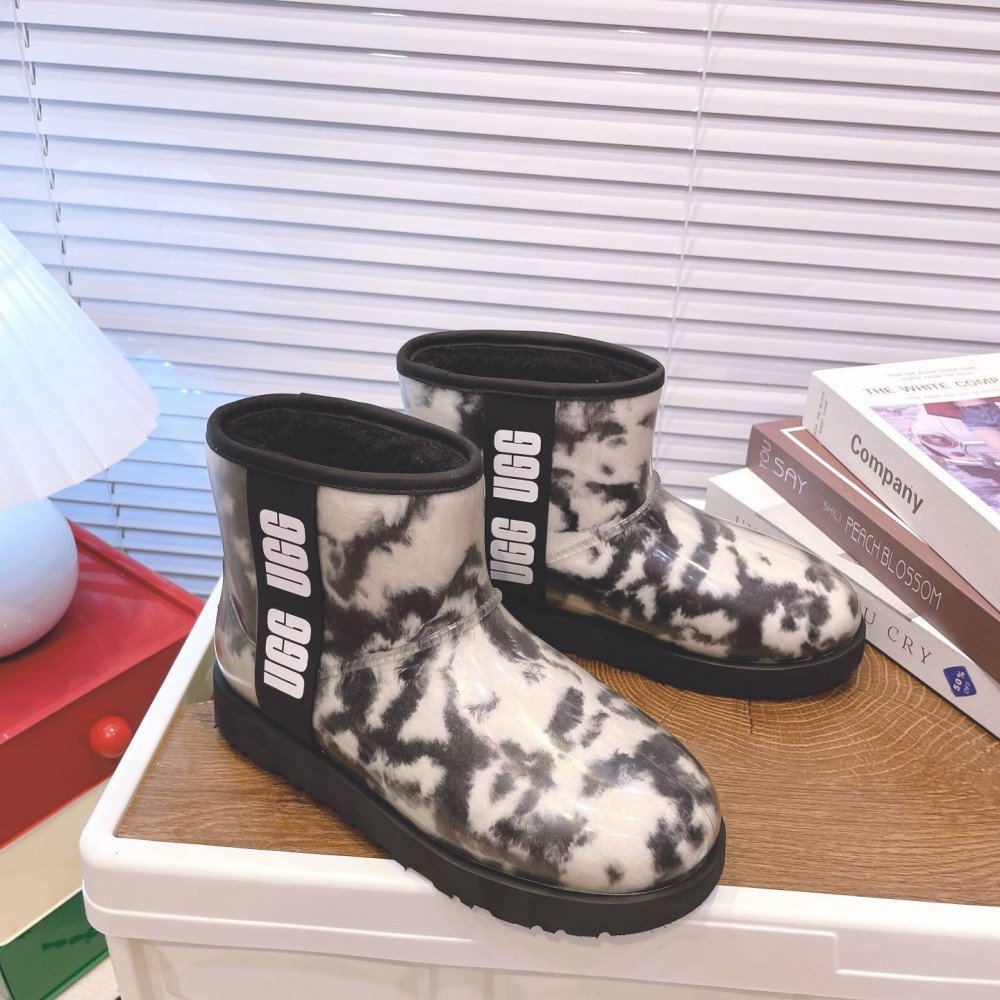 Rubber boot