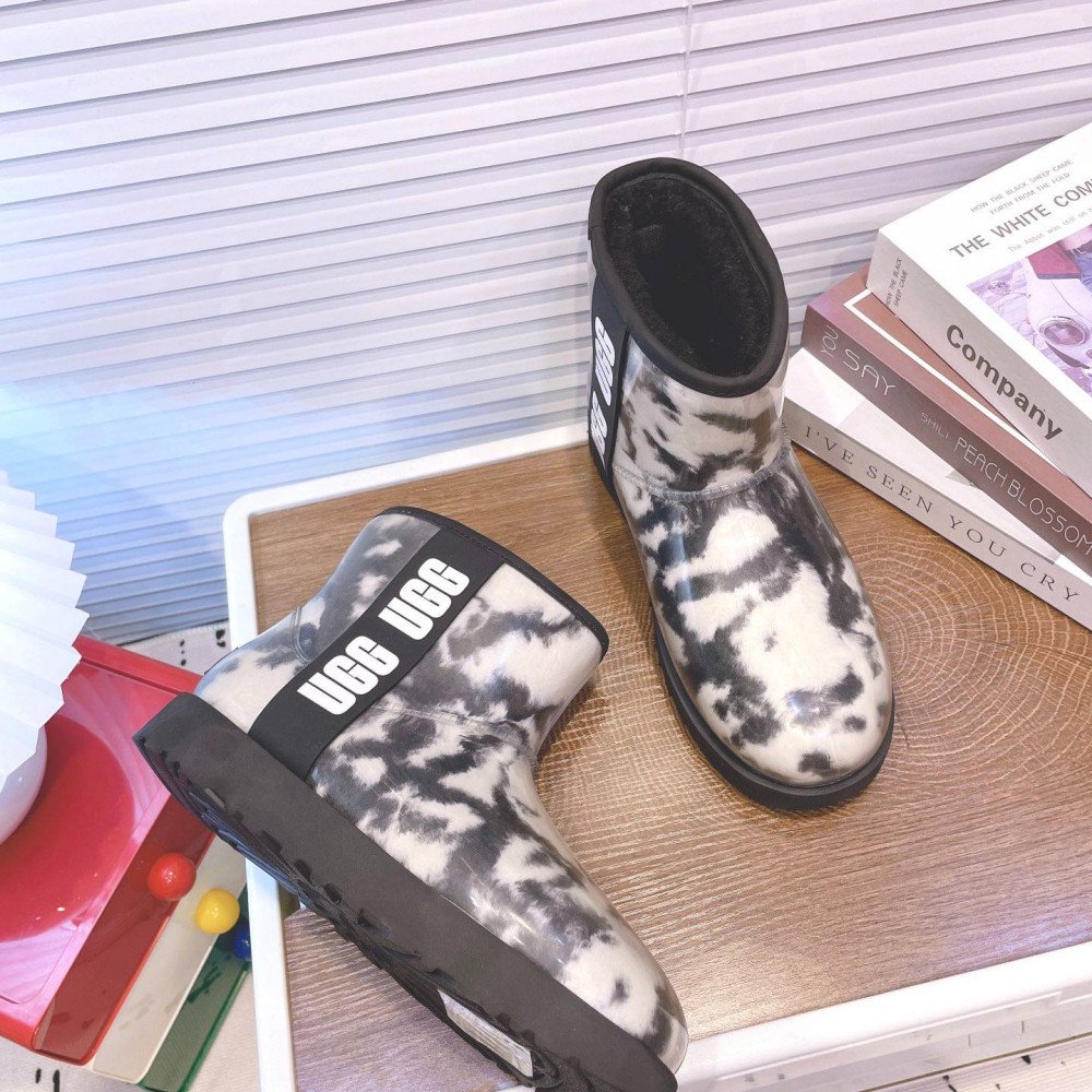 Rubber boot