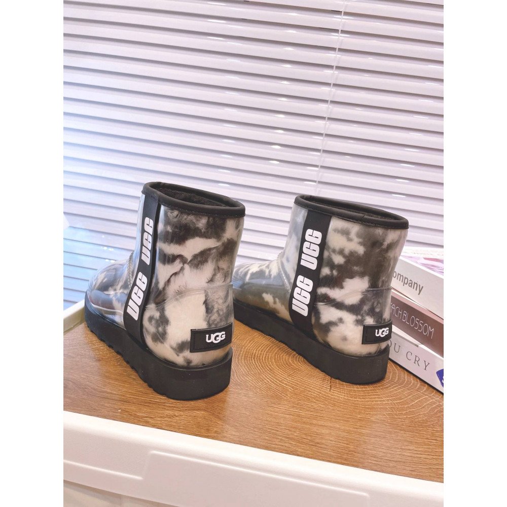 Rubber boot