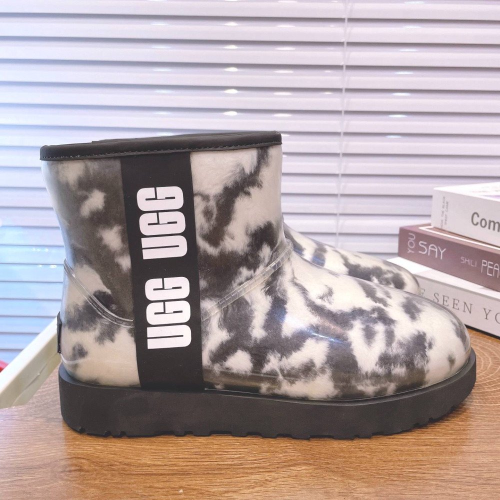 Rubber boot