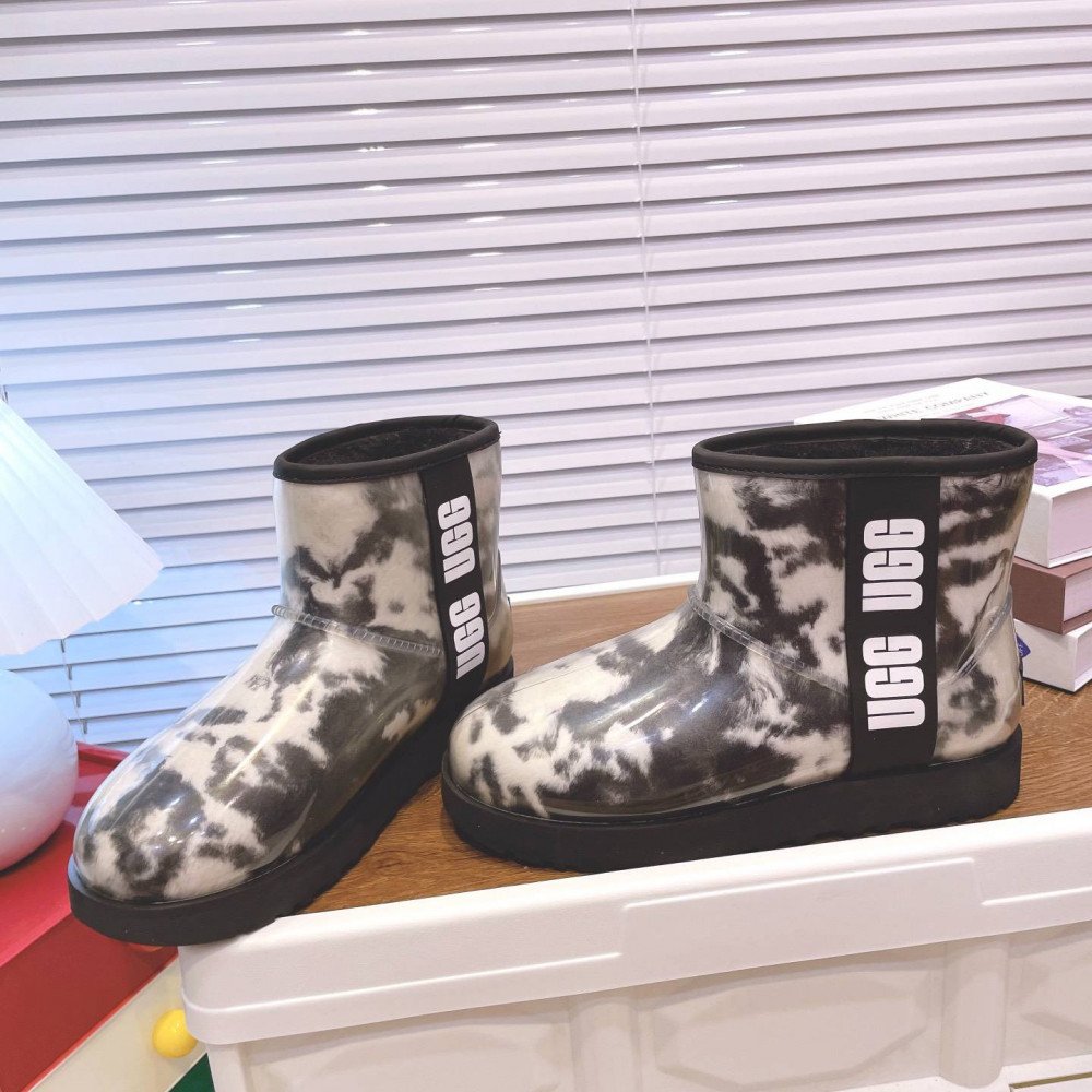 Rubber boot