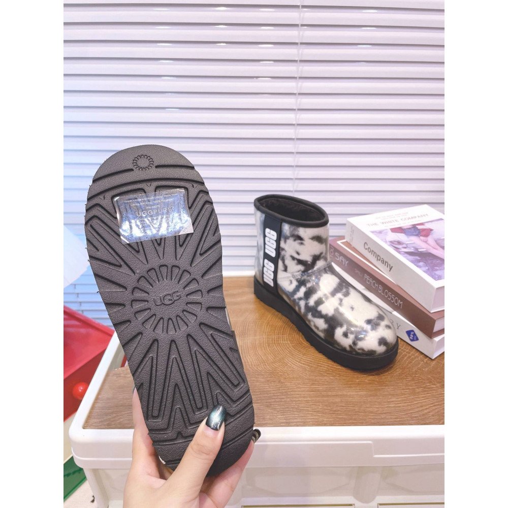 Rubber boot