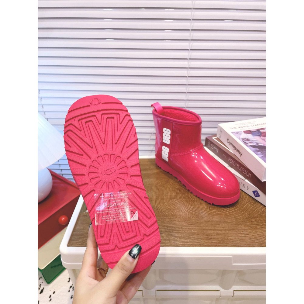 Rubber boot Rubber boot