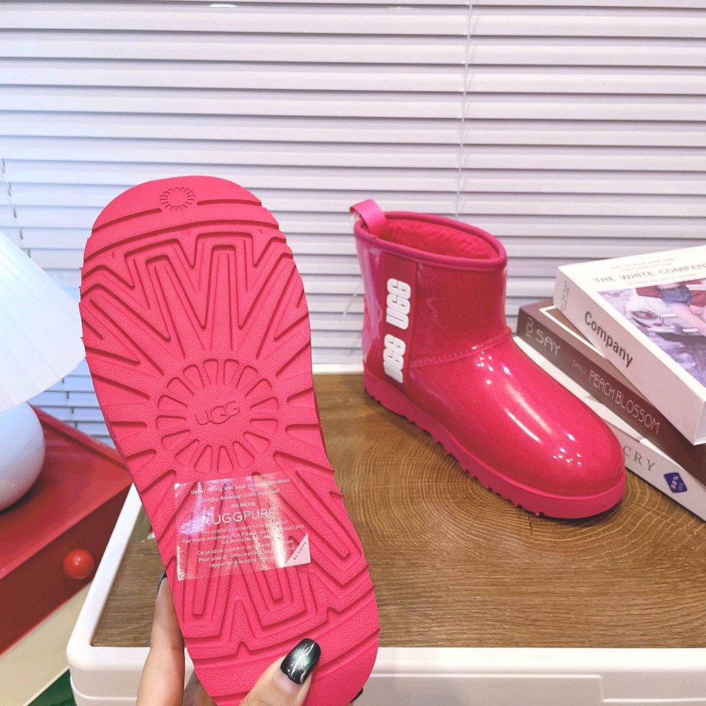 Rubber boot Rubber boot