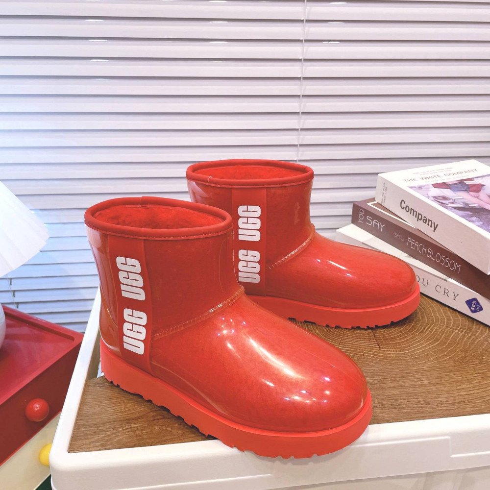 Rubber boot