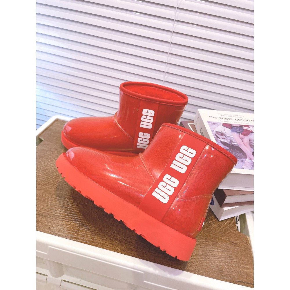 Rubber boot