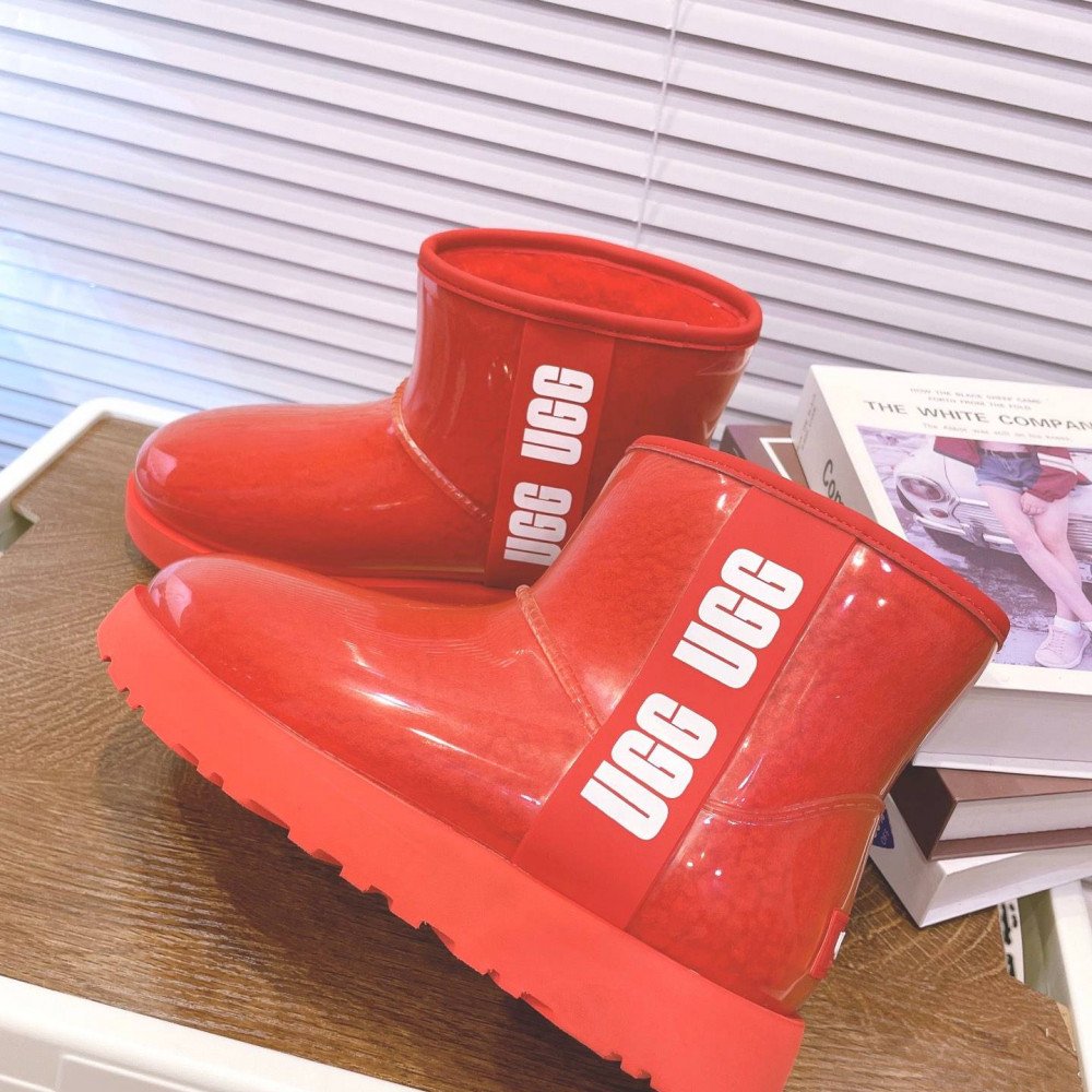Rubber boot