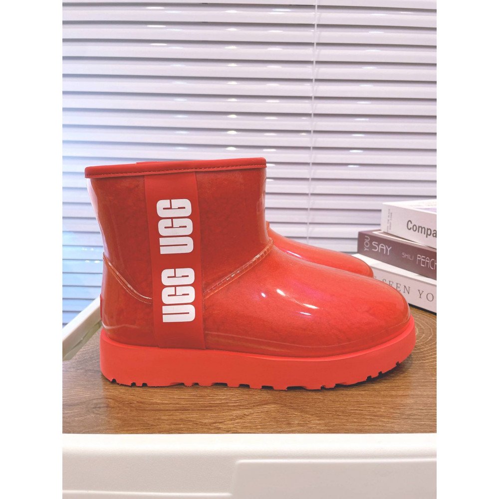 Rubber boot