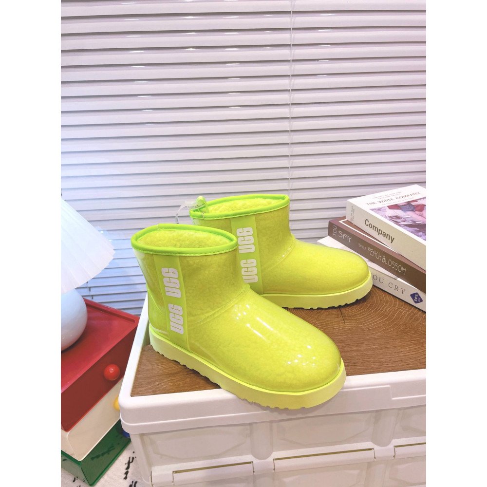 Rubber boot