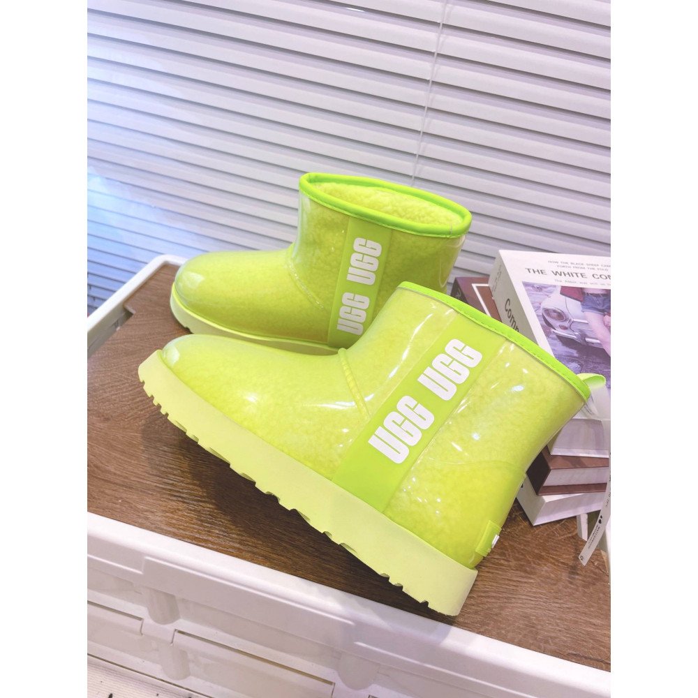 Rubber boot