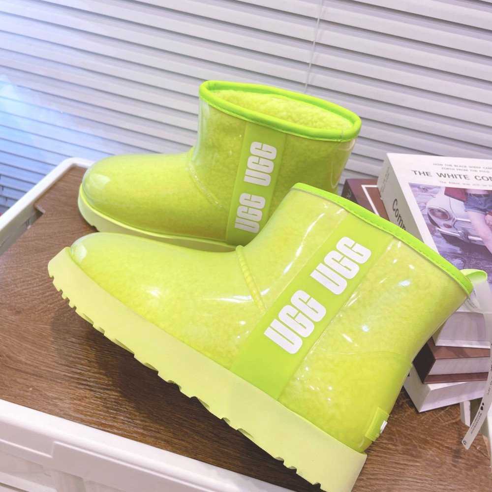 Rubber boot