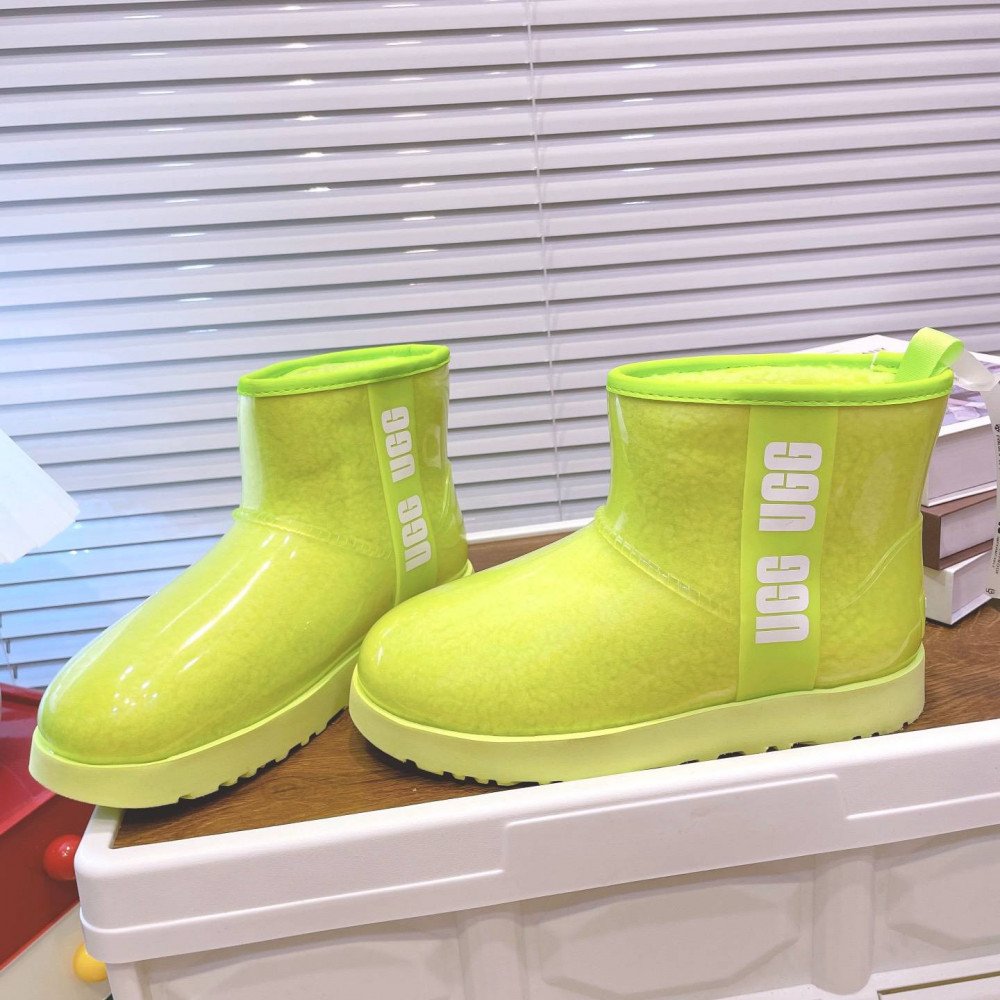 Rubber boot