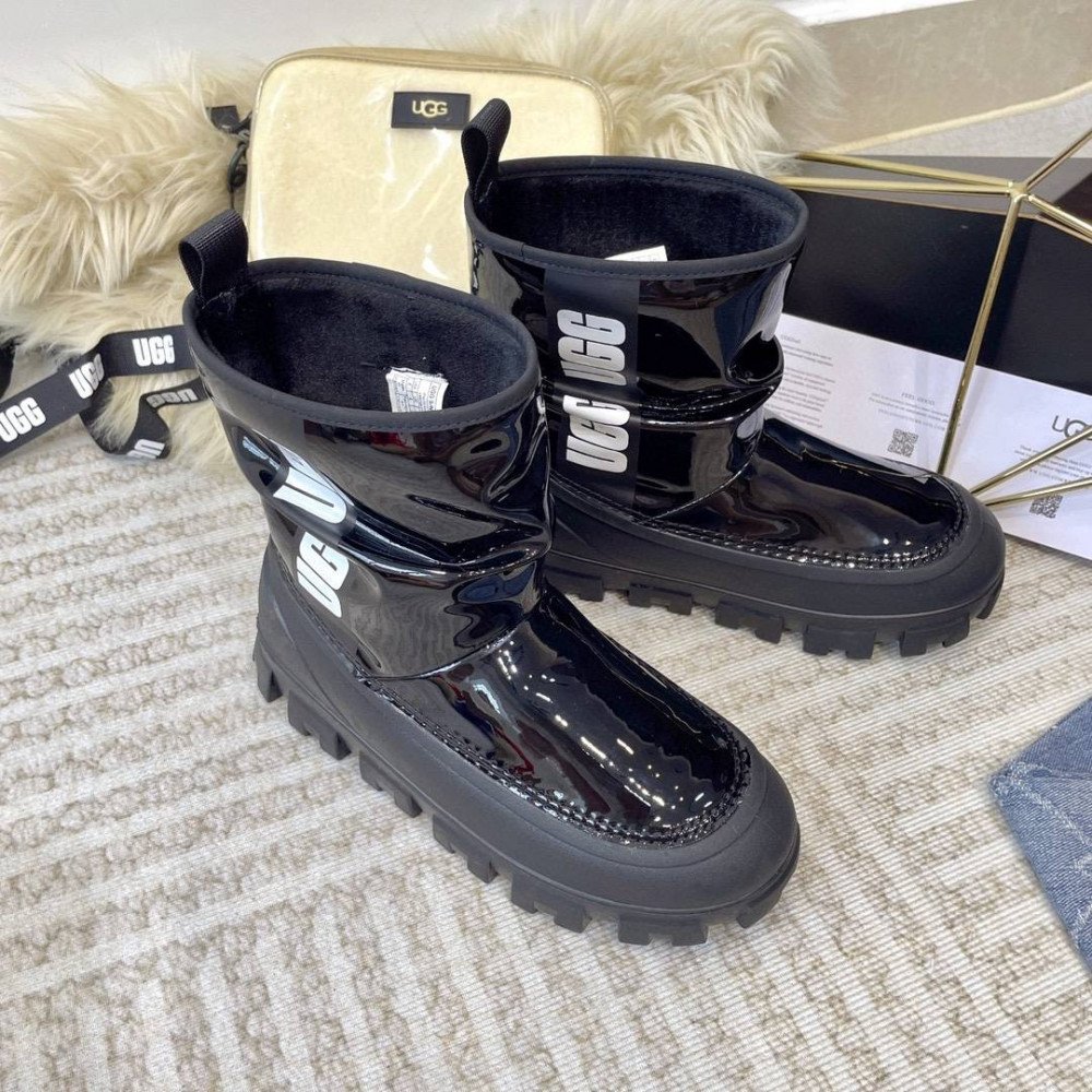 Rubber boot