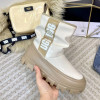Rubber boot