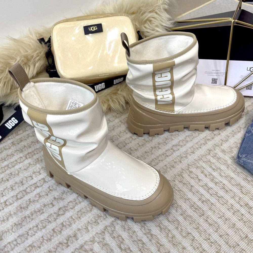 Rubber boot