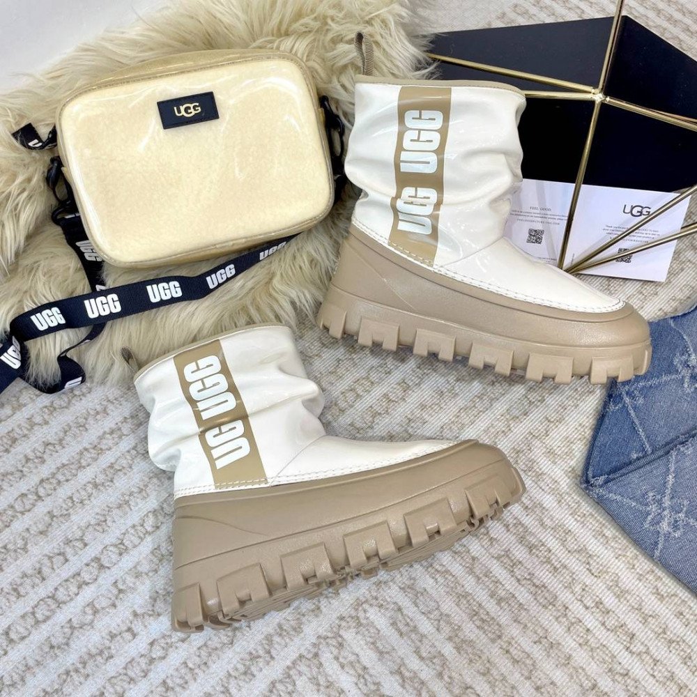 Rubber boot