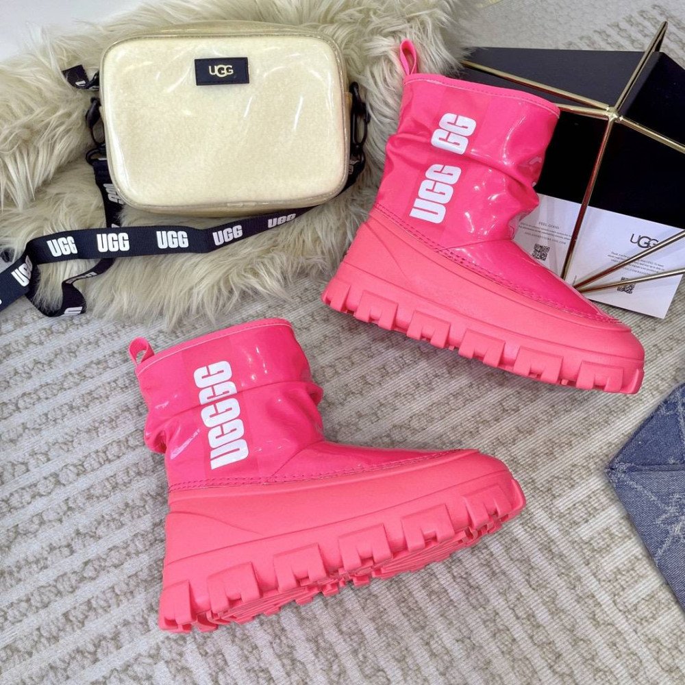 Rubber boot