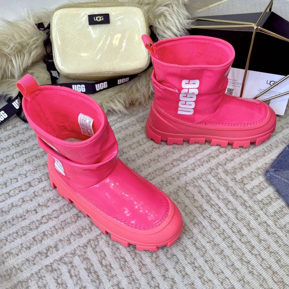 Rubber boot