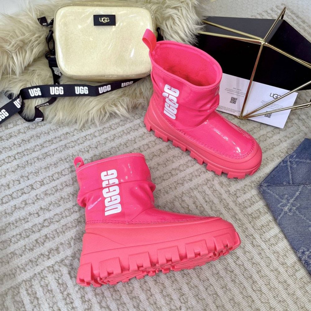 Rubber boot